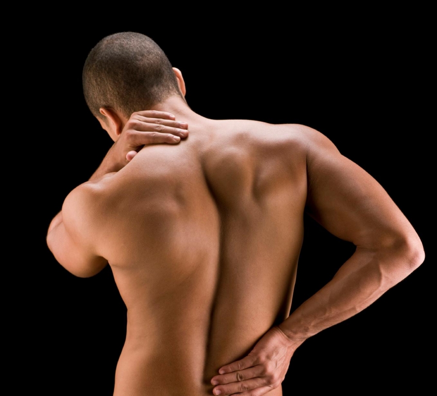 Do You Have Persistent Low-Back Pain?