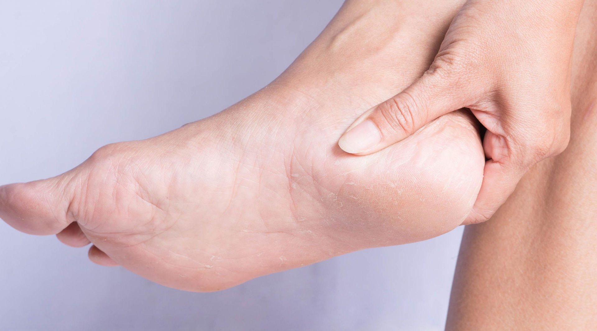 Heel Pain and Foot Orthotic